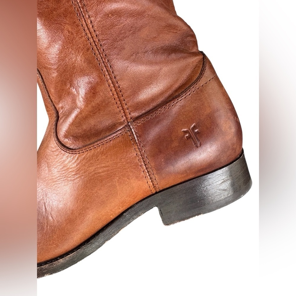 FRYE Melissa Button Riding Boot - Picture 11 of 16